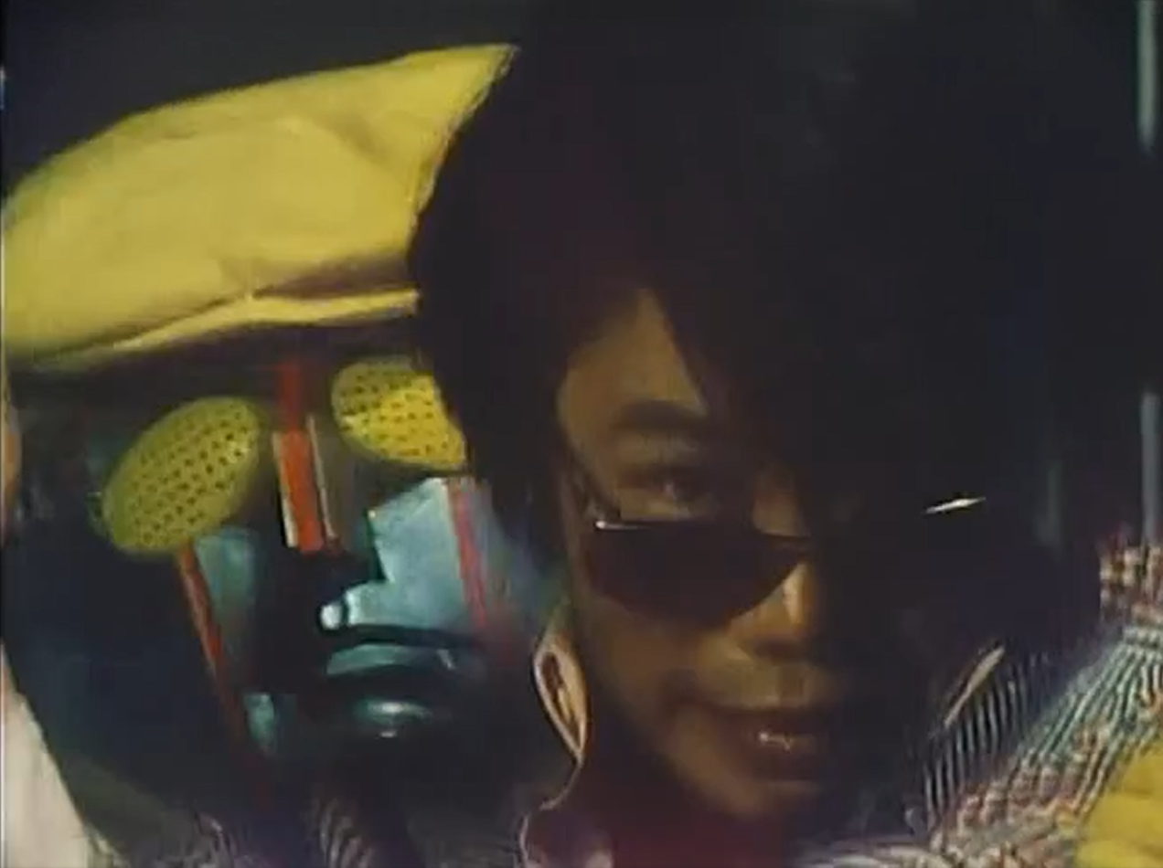 Robot Detective Ep 1 Hell's Ear